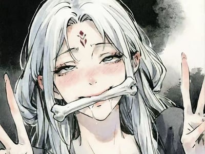 【圣洁女神的放浪深渊】