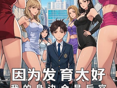 因为发育太好，我的身边都是后宫