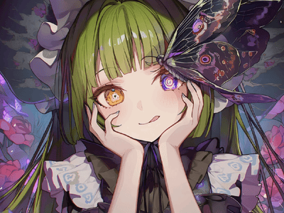 🧬异常收容LUNA❤️‍🩹仿SCP大世界