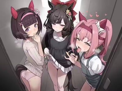 【ntr慎入！】这还是正常的恋爱后宫轻小说世界吗？