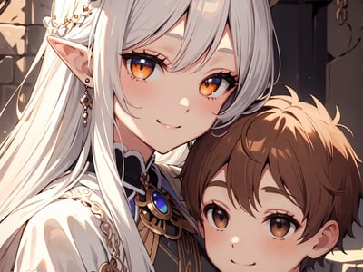 龙姬的色情地牢与正太清扫员