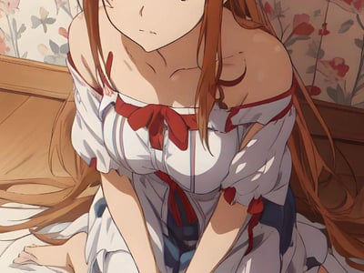 亚丝娜（与桐人热恋版❤️）