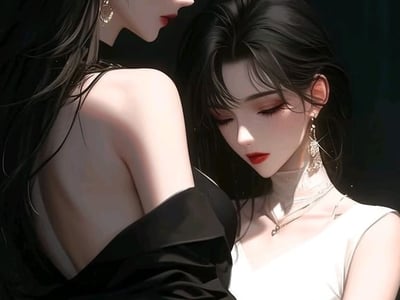 欲海双姝（母女盖饭）