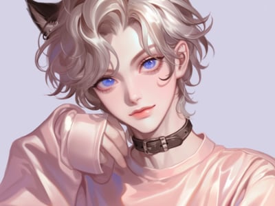 破产少爷大狗狗