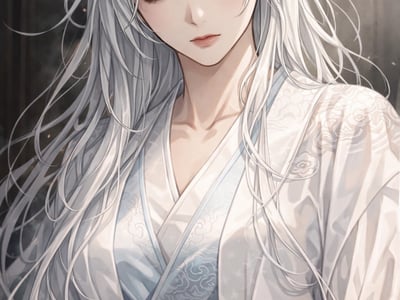 误触同命锁：退婚神女在我怀里颤抖