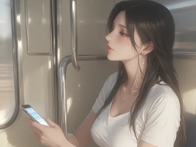【封面立绘】寄生-和冷漠婊子盲女的同居日常