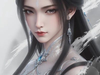 诛仙❤️陆雪琪来我身边