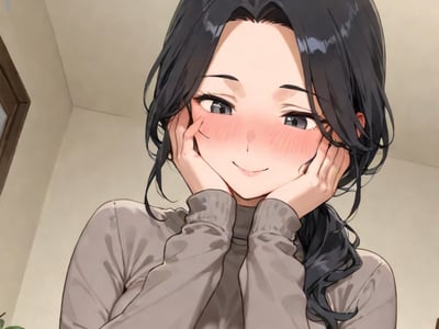 和妈妈的回村露出之旅