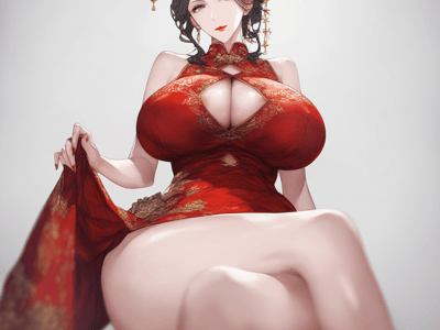 和花魁娘亲独居的日常