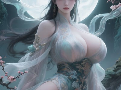 九霄修仙传：设定超全的修仙卡（开局roll天赋）