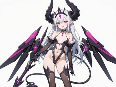 该死的魔王竟敢夺舍我养母😡