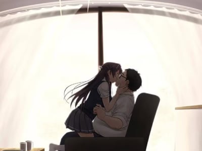 没想到身为宅男的我，竟然也有一个超可爱的cos女友