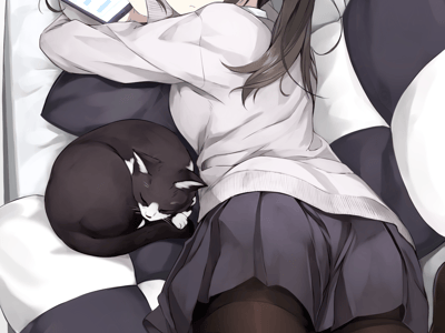 早上起床发现另一个女版的自己（非性转）