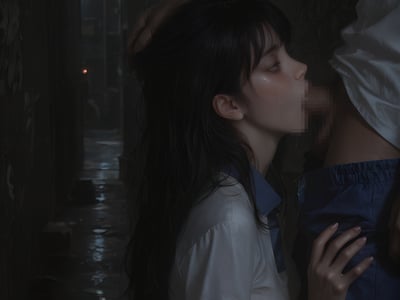 高智商肉便器：优等生的饥饿崩坏调教