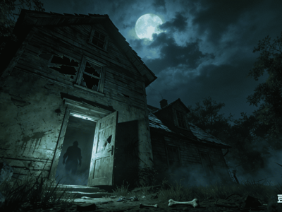 👁️ 恐怖无限流【恐怖屋：无限维度】