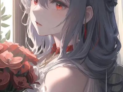 教堂的圣女怎么会是婊子