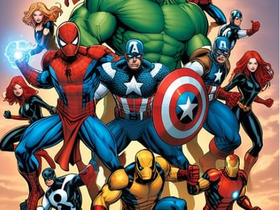 漫威多元宇宙：无限传奇