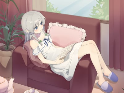 来和你的青梅竹马谈一场甜甜的恋爱吧(应该算是低消耗吧？)