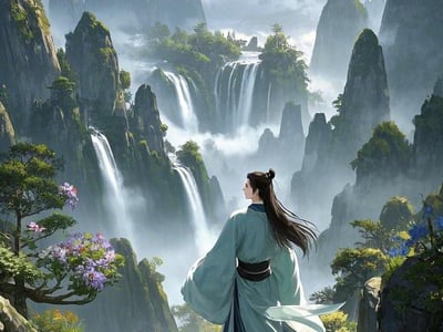 模拟器修仙：我靠夺舍后代飞升