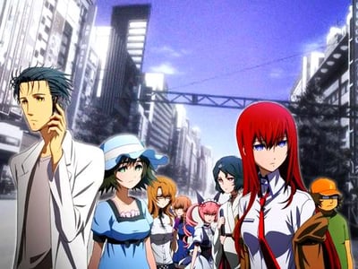 命运石之门(同人)