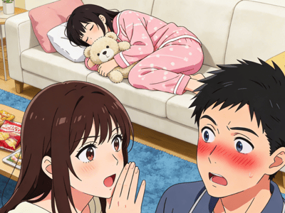 先生，你也不想...