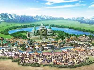 龙与地下城 dnd 冒险