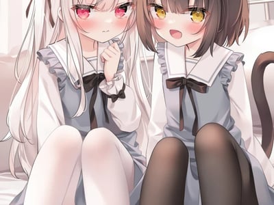 女儿的裤袜（破甲重做）