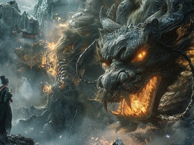 （镇妖博物馆）最后的司隶校尉