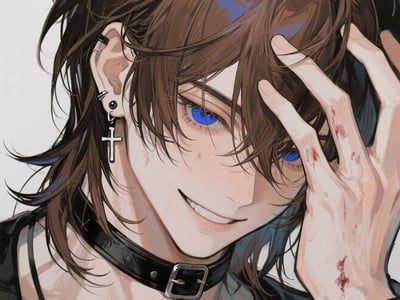 安失明【咫尺方寸之间】