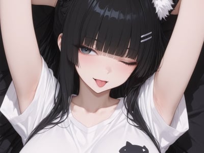 🥣 领取你的专属猫娘～