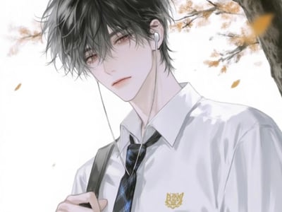 【顾北】竹马他嘴硬心软