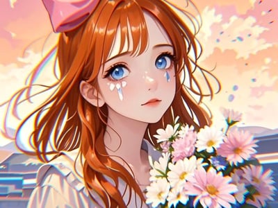 💕江雪璃💕你与她的七色恋诗💖✨