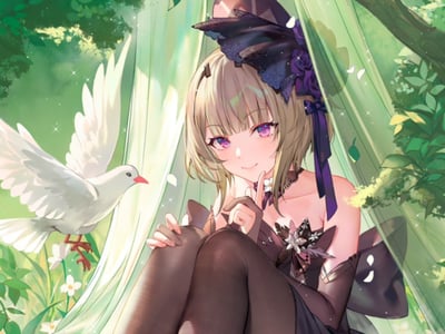 病娇抖M茉莉安小姐