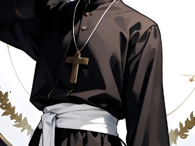 科莱达(献身光明的恶魔)(毒舌小男孩)