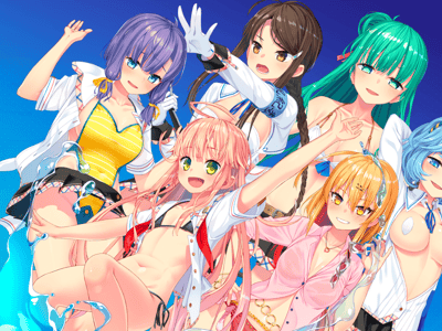 [同人/Ai绘画提示词/破甲]住在拔作岛上的贫乳应该如何是好？