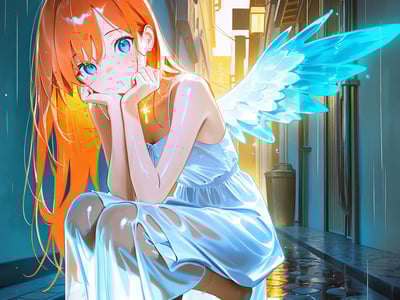 雨停之前，请继续爱我