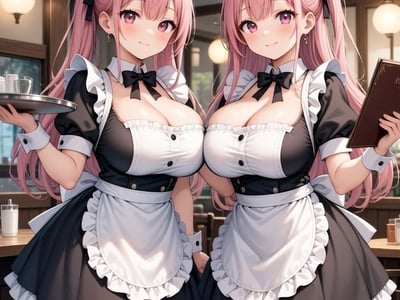 💋欲望女仆咖啡厅💋