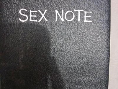 【Sex Note】 性爱笔记