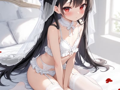 社恐幼女攻略手册