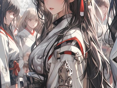 挑战：我不想被榨干精液而死