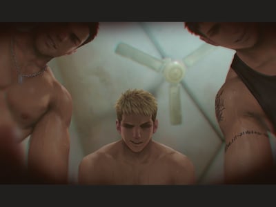 🔞欲望失控（男同向）