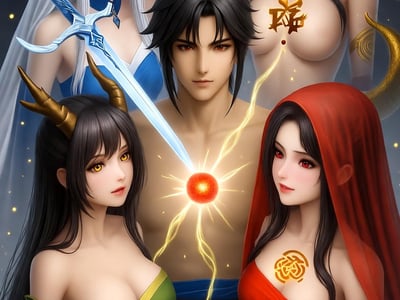 《Elysium Codex：征服物语》 （副标：西幻后宫·处女全收录）