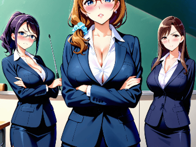 魅魔性教导员开启的补习淫行