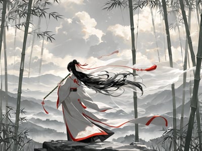 无垠界：长生序曲