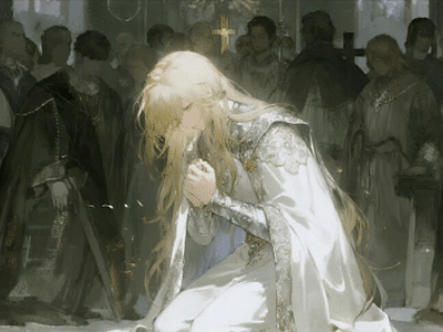 ⚜️ 圣女的旗帜----百年战争·贞德篇 ⚜️