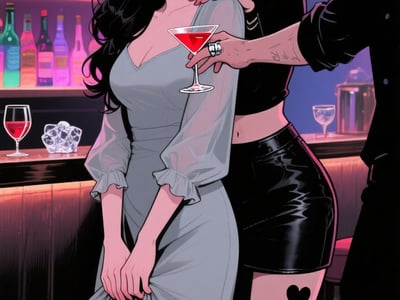 有着性感的女友却爱看AV剧情幻想，结果酿成大错