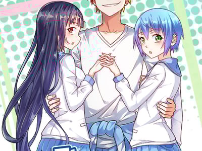 我才不会被女孩子欺负呢