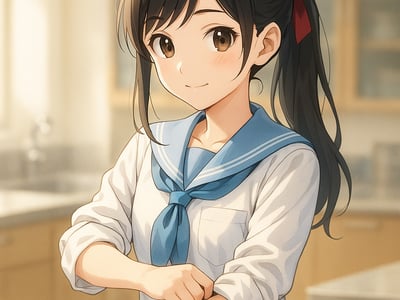 我绝对听话的俏皮女同桌