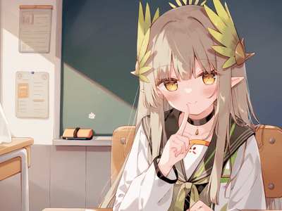 克莉丝汀（纯爱/无口）