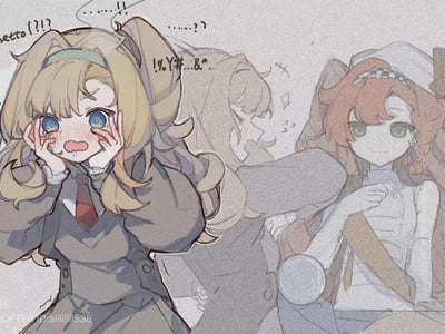 【双视角】满脑子涩涩的我和极其单纯的他